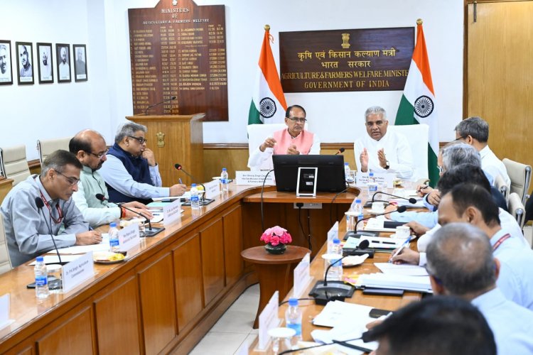 पराली प्रबंधन के लिए 3.5 लाख से ज्यादा मशीनें वितरित, 4 हजार करोड़ से ज्यादा खर्च, 14 जिलों में सक्रिय होगा पराली सुरक्षा बल