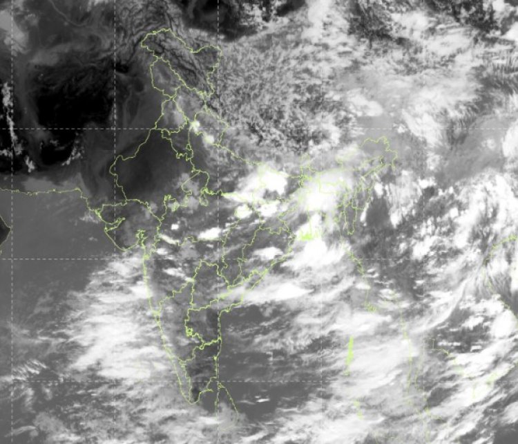 उत्तर भारत में इस सप्ताह और आगे बढ़ेगा मानसून; कई राज्यों में भारी बारिश, आंधी-तूफान और कुछ इलाकों में लू का अलर्ट