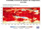 WMO Update: अल नीनो तेजी से होगा मजबूत, दुनिया भर में लू, सूखा और अतिवृष्टि का बढ़ेगा खतरा