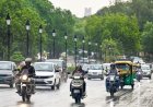 दिल्ली में मानसून की एंट्री, देश का अधिकांश हिस्सा कवर; अगले 2-3 दिन कई राज्यों में बारिश