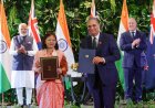भारत-न्यूजीलैंड के बीच डेयरी-पशुपालन समेत कई अहम समझौते, 2030 तक 35,000 करोड़ रुपये द्विपक्षीय व्यापार का लक्ष्य