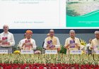 ICAR ने एक वर्ष में विकसित कीं 386 उन्नत फसल किस्में, इनमें 94% जलवायु अनुकूल और 29 बायोफोर्टिफाइडः शिवराज