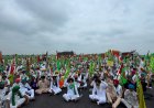 भारत-अमेरिका ट्रेड डील के खिलाफ किसानों का दिल्ली कूच: बॉर्डरों पर कड़ी नाकेबंदी, कई किसान नेता गिरफ्तार