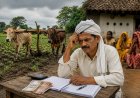 नाबार्ड सर्वे: ग्रामीण आय में दो साल की सबसे बड़ी सुस्ती, 72.6 फीसदी परिवारों की आय में कोई बढ़ोतरी नहीं