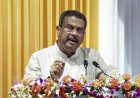 शिक्षा मंत्री धर्मेंद्र प्रधान ने दिया इस्तीफा, कॉकरोच जनता पार्टी बाकी दो मांगों पर अड़ी