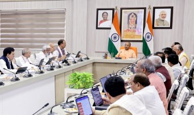 यूपी कैबिनेट का फैसला: सभी 75 जिलों में लागू होगी पशुधन बीमा योजना, कानपुर व रायबरेली में बनेंगे उद्यान महाविद्यालय