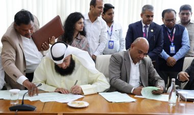 मध्य प्रदेश के मत्स्य क्षेत्र में होगा 7,430 करोड़ रुपये का निवेश, कुवैत की कंपनी के साथ हुआ समझौता
