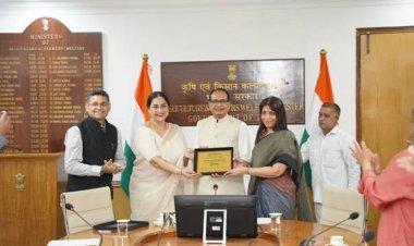 प्रोजेक्ट ‘प्रगति’: 20 हजार ग्रामीण युवाओं को कृषि-उद्यमी और 20 लाख किसानों को सशक्त बनाने का लक्ष्य