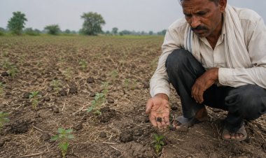 विदर्भ में सोयाबीन बीजों के खराब अंकुरण से किसान परेशान, आ सकती है दोबारा बुवाई की नौबत