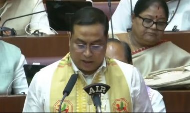 असम बजट में सिंचाई के लिए 4,000 करोड़ रुपये, छोटे चाय उत्पादकों को टैक्स में बड़ी राहत