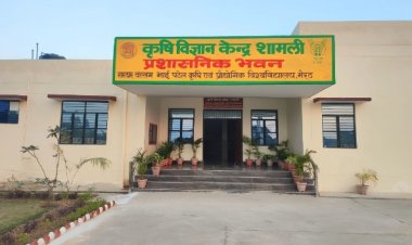 प्रयोगशाला से खेत तक की अधूरी यात्रा: क्यों पूरी क्षमता से काम नहीं कर पा रहे कृषि विज्ञान केंद्र?