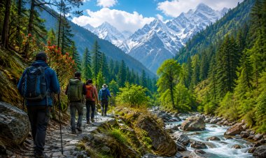 उत्तराखंड में जल्द लागू होगी नई ट्रैकिंग पॉलिसी, बनेगा नेचर गाइड ट्रेनिंग सेंटर