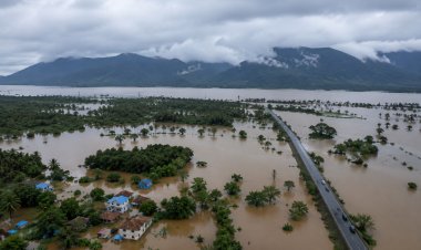 बाढ़ की गहराई और जलभराव का सटीक अनुमान लगाएगी आईआईटी बॉम्बे की एआई आधारित प्रणाली