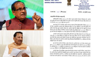 मूंग खरीद पर 'लैटर वॉर': किसान आंदोलन के दौरान केंद्र और राज्य के बीच 'खींचतान' उजागर