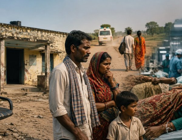 3.85 लाख करोड़ रुपये का सवालः आखिर ग्रामीण स्वास्थ्य केंद्रों में 80% विशेषज्ञ डॉक्टरों के पद खाली क्यों हैं?