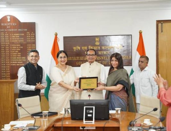 प्रोजेक्ट ‘प्रगति’: 20 हजार ग्रामीण युवाओं को कृषि-उद्यमी और 20 लाख किसानों को सशक्त बनाने का लक्ष्य