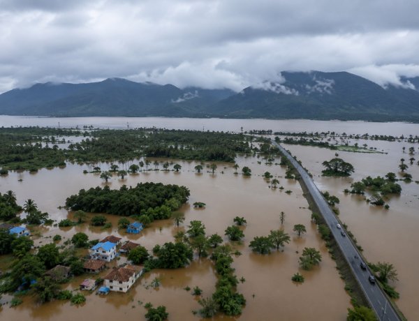 बाढ़ की गहराई और जलभराव का सटीक अनुमान लगाएगी आईआईटी बॉम्बे की एआई आधारित प्रणाली