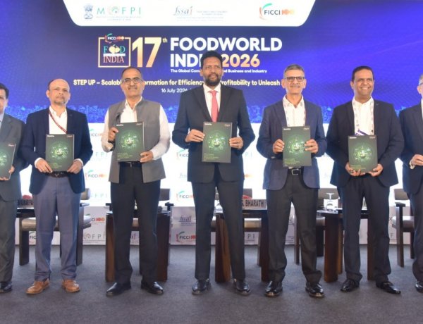 2031 तक फूड प्रोसेसिंग का स्तर 25% करने का लक्ष्य, 600 अरब डॉलर के अवसर को भुनाने के लिए नई नीति पर सरकार का विचार