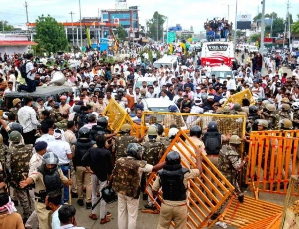 मध्य प्रदेश में मूंग खरीद को लेकर किसानों का बड़ा आंदोलन, पहली वार्ता बेनतीजा; राज्य सरकार ने बनाई समिति