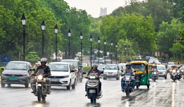 दिल्ली में मानसून की एंट्री, देश का अधिकांश हिस्सा कवर; अगले 2-3 दिन कई राज्यों में बारिश