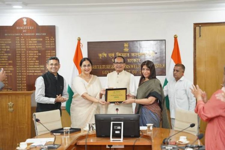 प्रोजेक्ट ‘प्रगति’: 20 हजार ग्रामीण युवाओं को कृषि-उद्यमी और 20 लाख किसानों को सशक्त बनाने का लक्ष्य