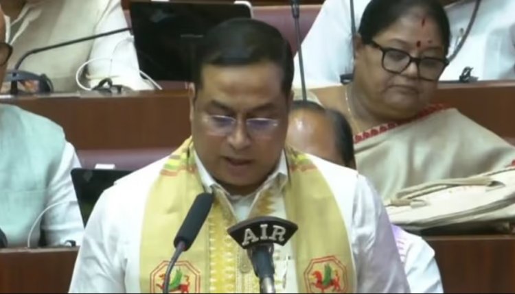 असम बजट में सिंचाई के लिए 4,000 करोड़ रुपये, छोटे चाय उत्पादकों को टैक्स में बड़ी राहत