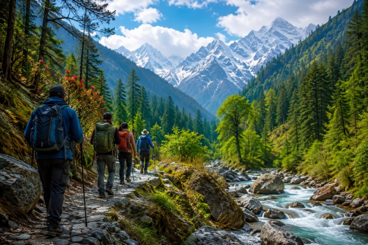 उत्तराखंड में जल्द लागू होगी नई ट्रैकिंग पॉलिसी, बनेगा नेचर गाइड ट्रेनिंग सेंटर
