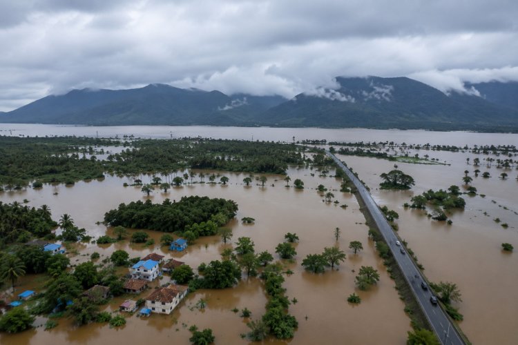 बाढ़ की गहराई और जलभराव का सटीक अनुमान लगाएगी आईआईटी बॉम्बे की एआई आधारित प्रणाली