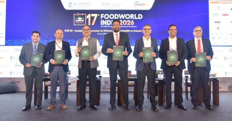 2031 तक फूड प्रोसेसिंग का स्तर 25% करने का लक्ष्य, 600 अरब डॉलर के अवसर को भुनाने के लिए नई नीति पर सरकार का विचार