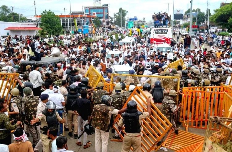 मध्य प्रदेश में मूंग खरीद को लेकर किसानों का बड़ा आंदोलन, पहली वार्ता बेनतीजा; राज्य सरकार ने बनाई समिति