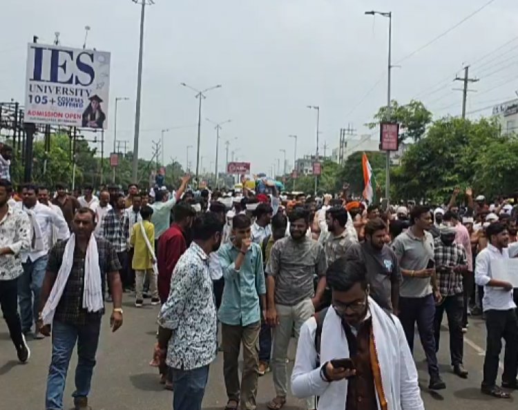मध्य प्रदेश के किसानों ने खत्म किया आंदोलन, राज्य सरकार ने मानी मांगें