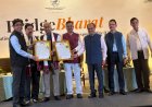 ब्रिज भारत 2026 में HURL सीएसआर लाइफटाइम अचीवमेंट अवॉर्ड से सम्मानित