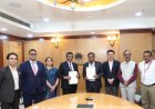 ग्रामीण बुनियादी ढांचा परियोजनाओं की फाइनेंसिंग के लिए नाबार्ड और नाबफिड के बीच समझौता