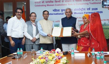 नागौरी पान मेथी को मिला 'सामुदायिक किस्म' का राष्ट्रीय दर्जा, महिला किसानों की बड़ी उपलब्धि