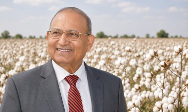 कपास आयात पर बढ़ती निर्भरता से उबरने के लिए तकनीकी और नीतिगत सुधारों की जरूरत: डॉ. आर.एस. परोदा