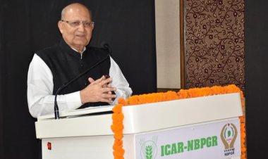भारत को अपनी आनुवंशिक संपदा को कृषि महाशक्ति बनाने की दिशा में बदलना होगा: डॉ. परोदा