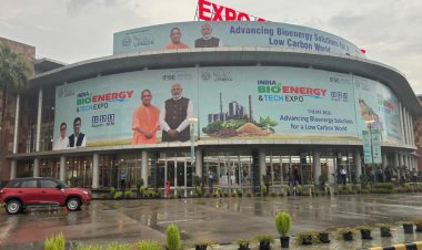 ‘इंडिया बायोएनर्जी एंड टेक एक्सपो 2026’ मंगलवार से, प्रमुख नीति-निर्माता, उद्योग जगत के दिग्गज और इनोवेटर्स जुटेंगे
