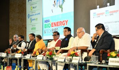 15,000 करोड़ के निवेश वादों के साथ IBET एक्सपो 2026 संपन्न; बायो एनर्जी हब के रूप में उभरा यूपी