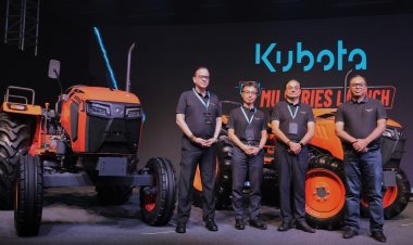 एस्कॉर्ट्स कुबोता ने 8 साल की ट्रांसफरेबल वारंटी के साथ MU4502 और MU5002 ट्रैक्टर लॉन्च किए