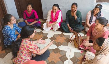 कांगड़ा की ग्रामीण महिलाएं घर में अपनी बात रखने में आगे, लेकिन वित्तीय फैसलों, कहीं आने-जाने और डिजिटल भागीदारी में बड़ी खाई