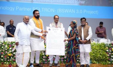 बिहार में PM आवास योजना के तहत 11.19 लाख घर मंजूर, प्रदेश में लागू होगी पीएम फसल बीमा योजना