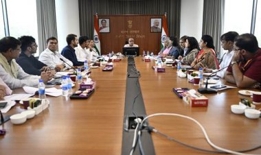 महिला नेतृत्व वाले ग्रामीण उद्यमों को बढ़ावा देने के लिए ग्रामीण विकास मंत्रालय ने की प्रस्तावों की समीक्षा