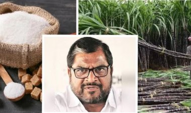 चीनी कीमतों में हफ्ते भर में 20 रुपये किलो का उछाल, किसान नेता राजू शेट्टी ने लगाया 20,000 करोड़ रुपये के घोटाले का आरोप