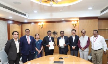 ग्रामीण बुनियादी ढांचा परियोजनाओं की फाइनेंसिंग के लिए नाबार्ड और नाबफिड के बीच समझौता
