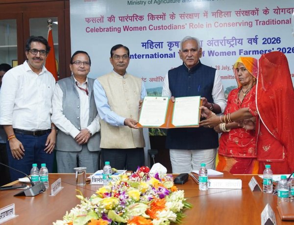 नागौरी पान मेथी को मिला 'सामुदायिक किस्म' का राष्ट्रीय दर्जा, महिला किसानों की बड़ी उपलब्धि