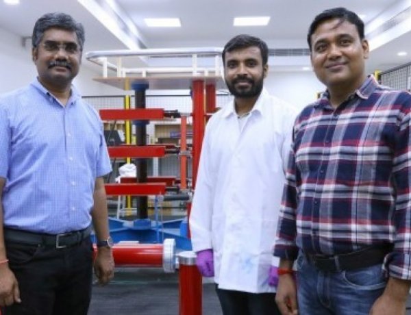 BITS की तकनीक से दोबारा इस्तेमाल लायक बनेगा बायोफार्मा अपशिष्ट जल, साथ में मिलेगी स्वच्छ ऊर्जा