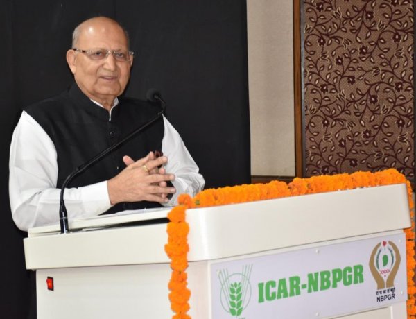 भारत को अपनी आनुवंशिक संपदा को कृषि महाशक्ति बनाने की दिशा में बदलना होगा: डॉ. परोदा