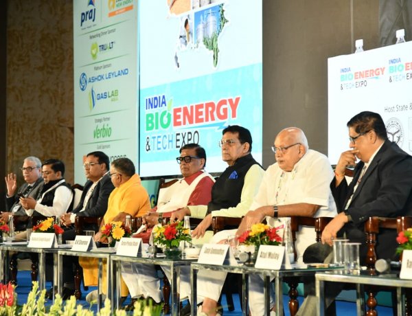 15,000 करोड़ के निवेश वादों के साथ IBET एक्सपो 2026 संपन्न; बायो एनर्जी हब के रूप में उभरा यूपी
