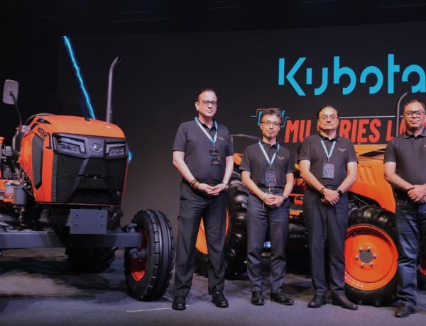 एस्कॉर्ट्स कुबोता ने 8 साल की ट्रांसफरेबल वारंटी के साथ MU4502 और MU5002 ट्रैक्टर लॉन्च किए