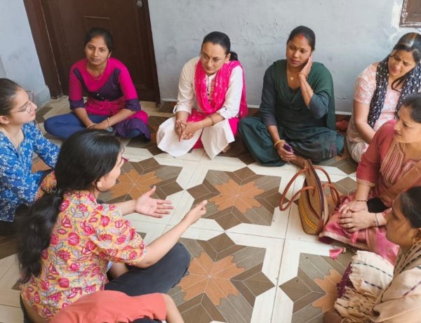 कांगड़ा की ग्रामीण महिलाएं घर में अपनी बात रखने में आगे, लेकिन वित्तीय फैसलों, कहीं आने-जाने और डिजिटल भागीदारी में बड़ी खाई